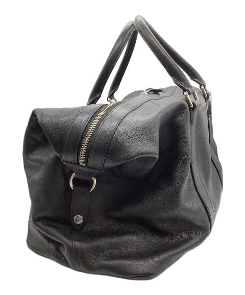 COACH（コーチ）COACH (コーチ) ボストンバッグ ブラックの古着・服飾アイテム