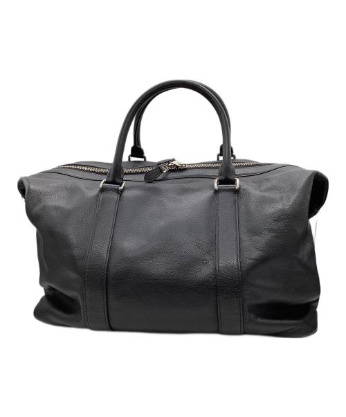 COACH（コーチ）COACH (コーチ) ボストンバッグ ブラックの古着・服飾アイテム