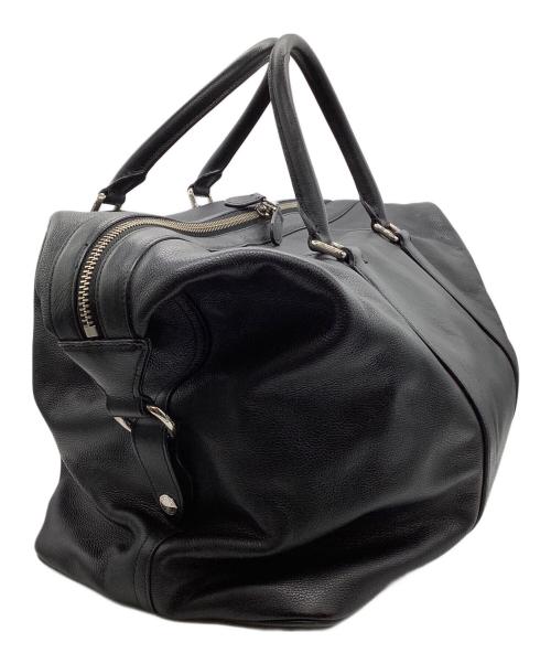 COACH（コーチ）COACH (コーチ) ボストンバッグ ブラックの古着・服飾アイテム