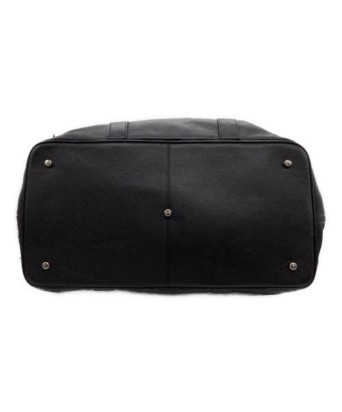 COACH（コーチ）COACH (コーチ) ボストンバッグ ブラックの古着・服飾アイテム