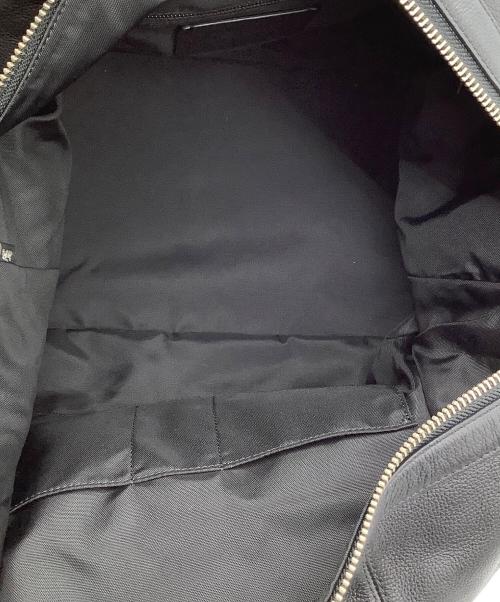COACH（コーチ）COACH (コーチ) ボストンバッグ ブラックの古着・服飾アイテム