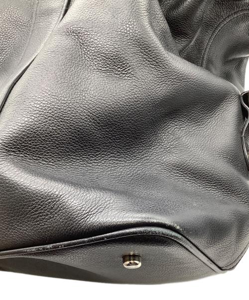 COACH（コーチ）COACH (コーチ) ボストンバッグ ブラックの古着・服飾アイテム