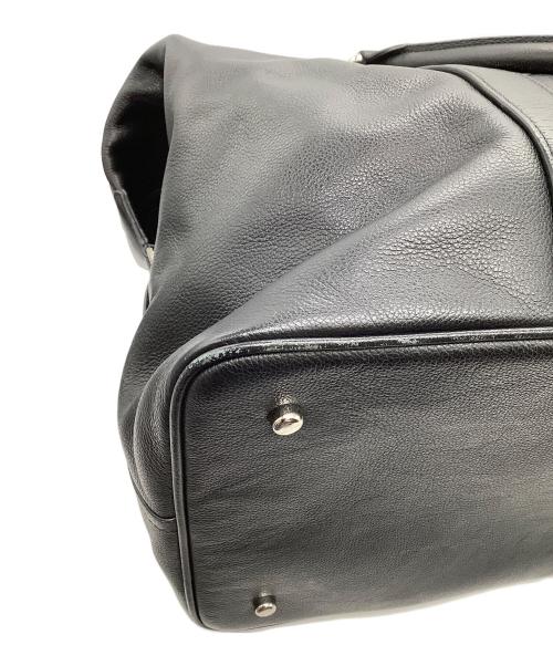 COACH（コーチ）COACH (コーチ) ボストンバッグ ブラックの古着・服飾アイテム