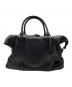 COACH（コーチ）の古着「ボストンバッグ」｜ブラック