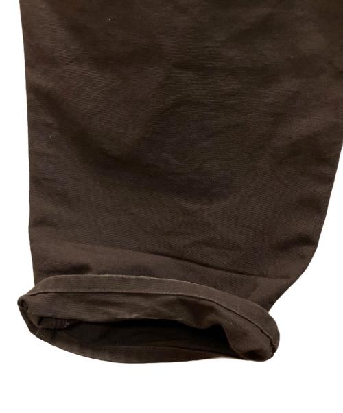 CarHartt（カーハート）CarHartt (カーハート) ダブルニーパンツ ブラウン サイズ:36の古着・服飾アイテム