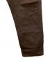 中古・古着 CarHartt (カーハート) ダブルニーパンツ ブラウン サイズ:36：15000円