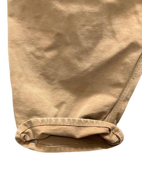 CarHartt（カーハート）CarHartt (カーハート) ダブルニーペインターパンツ ベージュ サイズ: W36×L32の古着・服飾アイテム