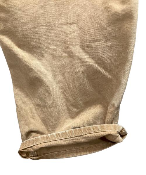 CarHartt（カーハート）CarHartt (カーハート) ダブルニーペインターパンツ ベージュ サイズ: W36×L32の古着・服飾アイテム