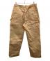 CarHartt (カーハート) ダブルニーペインターパンツ ベージュ サイズ: W36×L32：12000円