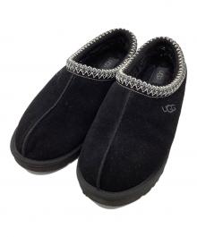 UGG（アグ）の古着「TAZZ スリッポン」｜ブラック