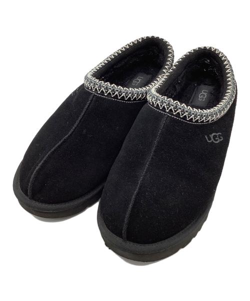 UGG（アグ）UGG (アグ) TAZZ スリッポン ブラック サイズ:29の古着・服飾アイテム