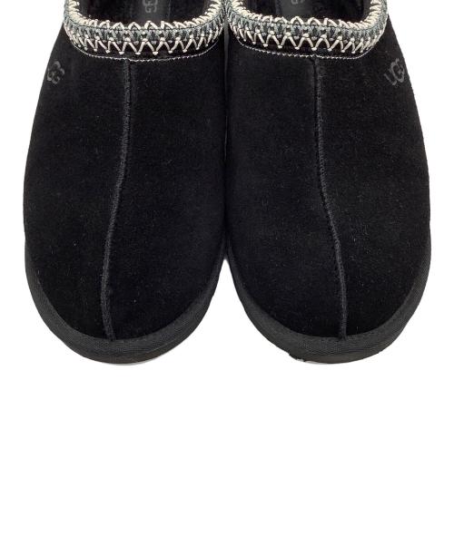 UGG（アグ）UGG (アグ) TAZZ スリッポン ブラック サイズ:29の古着・服飾アイテム