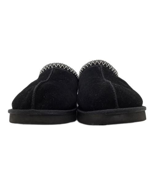 UGG（アグ）UGG (アグ) TAZZ スリッポン ブラック サイズ:29の古着・服飾アイテム