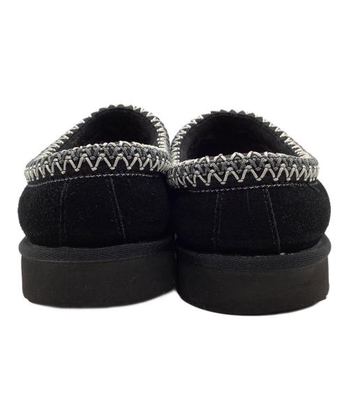 UGG（アグ）UGG (アグ) TAZZ スリッポン ブラック サイズ:29の古着・服飾アイテム