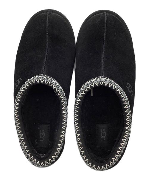 UGG（アグ）UGG (アグ) TAZZ スリッポン ブラック サイズ:29の古着・服飾アイテム