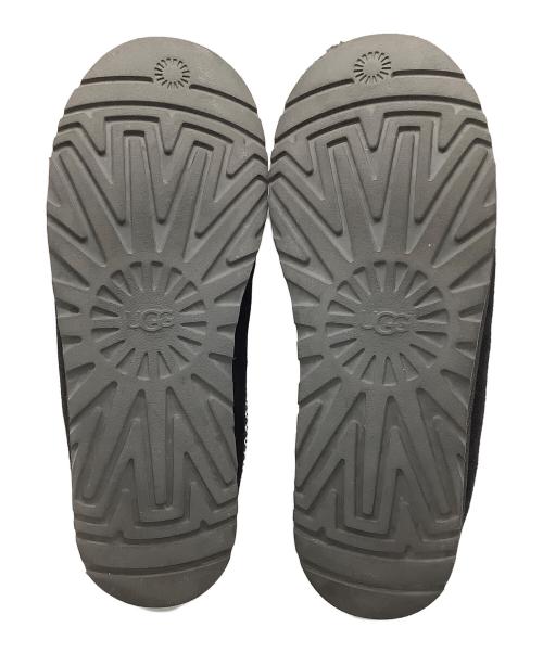 UGG（アグ）UGG (アグ) TAZZ スリッポン ブラック サイズ:29の古着・服飾アイテム