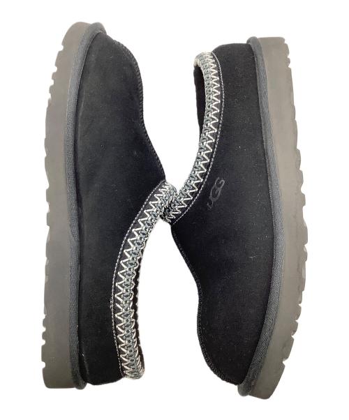 UGG（アグ）UGG (アグ) TAZZ スリッポン ブラック サイズ:29の古着・服飾アイテム