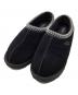 UGG（アグ）の古着「TAZZ スリッポン」｜ブラック