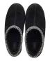 中古・古着 UGG (アグ) TAZZ スリッポン ブラック サイズ:29：8000円