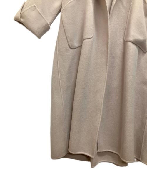 Mila Owen（ミラオーウェン）Mila Owen (ミラオーウェン) トレンチコート アイボリー 未使用品の古着・服飾アイテム