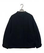 BEARDSLEYビアズリー）の古着「ジャケット」｜ブラック