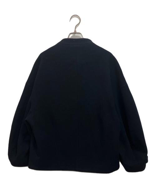 BEARDSLEY（ビアズリー）BEARDSLEY (ビアズリー) ジャケット ブラック サイズ:Fの古着・服飾アイテム