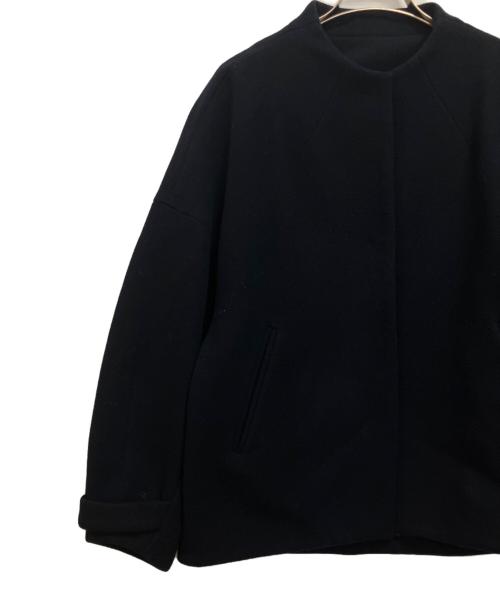 BEARDSLEY（ビアズリー）BEARDSLEY (ビアズリー) ジャケット ブラック サイズ:Fの古着・服飾アイテム