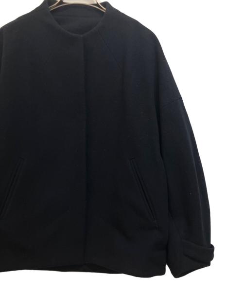 BEARDSLEY（ビアズリー）BEARDSLEY (ビアズリー) ジャケット ブラック サイズ:Fの古着・服飾アイテム