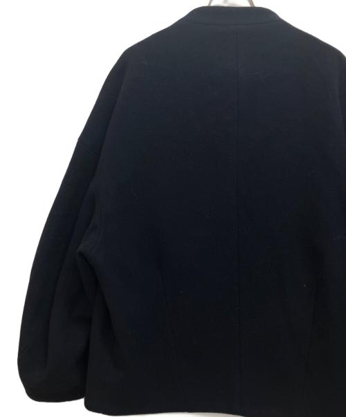 BEARDSLEY（ビアズリー）BEARDSLEY (ビアズリー) ジャケット ブラック サイズ:Fの古着・服飾アイテム