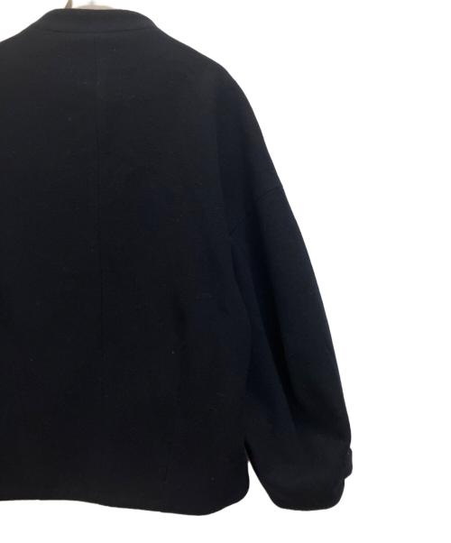 BEARDSLEY（ビアズリー）BEARDSLEY (ビアズリー) ジャケット ブラック サイズ:Fの古着・服飾アイテム