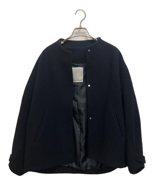BEARDSLEY（ビアズリー）BEARDSLEY (ビアズリー) ジャケット ブラック サイズ:Fの古着・服飾アイテム