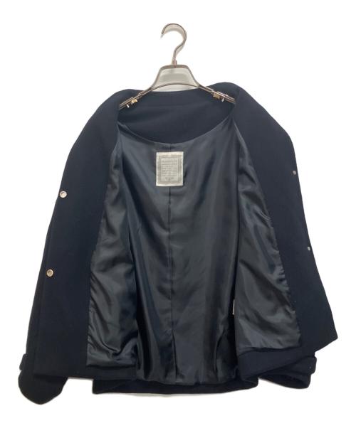BEARDSLEY（ビアズリー）BEARDSLEY (ビアズリー) ジャケット ブラック サイズ:Fの古着・服飾アイテム