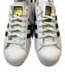 adidas (アディダス) SUPERSTAR 80s VINTAGE DX WHITE BLACK　スニーカー ホワイト サイズ:27 未使用品：18000円