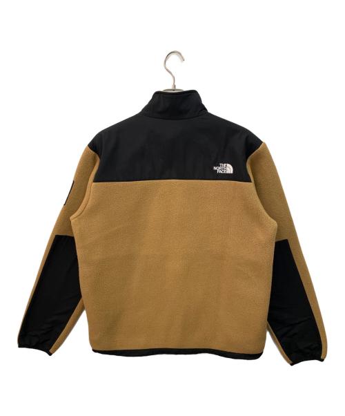 THE NORTH FACE（ザ ノース フェイス）THE NORTH FACE (ザ ノース フェイス) フリースジャケット ブラック×キャメル サイズ:XLの古着・服飾アイテム