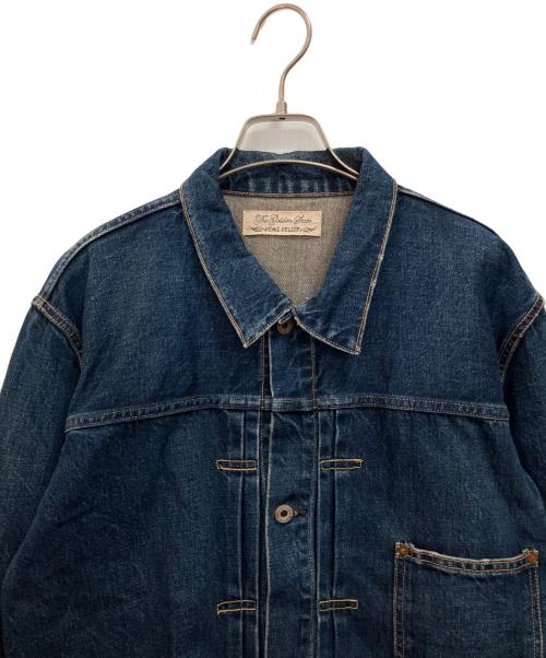 REMI RELIEF（レミレリーフ）REMI RELIEF (レミレリーフ) デニムジャケット ネイビー サイズ:XLの古着・服飾アイテム