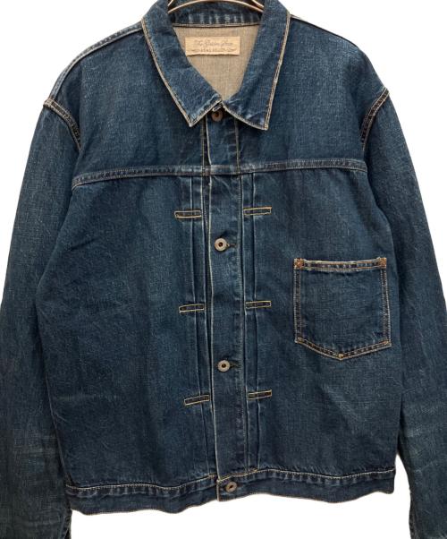 REMI RELIEF（レミレリーフ）REMI RELIEF (レミレリーフ) デニムジャケット ネイビー サイズ:XLの古着・服飾アイテム
