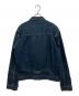 REMI RELIEF (レミレリーフ) デニムジャケット ネイビー サイズ:XL：15000円