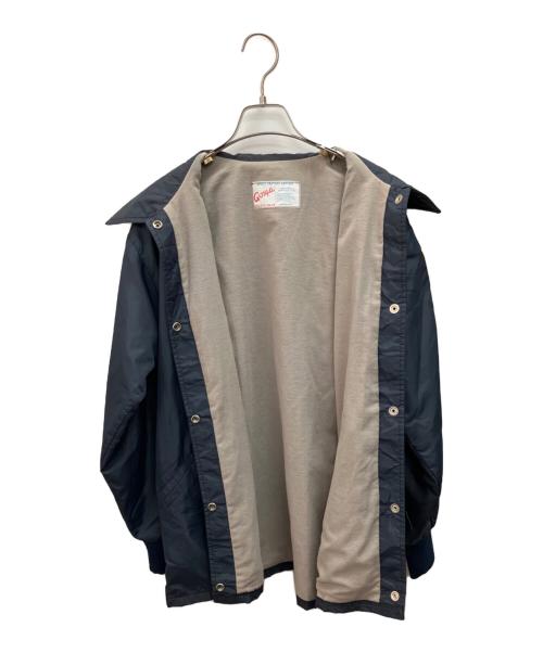 Gorga（ゴルガ）Gorga (ゴルガ) ナイロンジャケット ネイビー サイズ:不明の古着・服飾アイテム