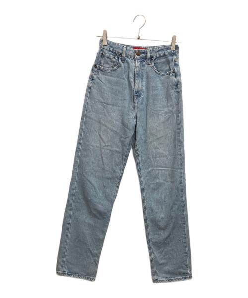 RED CARD（レッドカード）RED CARD (レッドカード) デニムパンツ スカイブルー サイズ: W23の古着・服飾アイテム