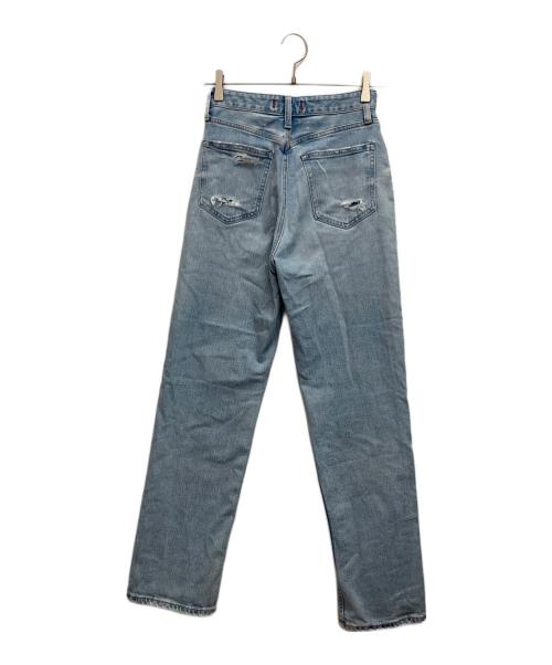 RED CARD（レッドカード）RED CARD (レッドカード) デニムパンツ スカイブルー サイズ: W23の古着・服飾アイテム