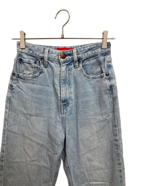 RED CARD（レッドカード）RED CARD (レッドカード) デニムパンツ スカイブルー サイズ: W23の古着・服飾アイテム