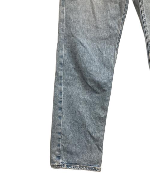 RED CARD（レッドカード）RED CARD (レッドカード) デニムパンツ スカイブルー サイズ: W23の古着・服飾アイテム