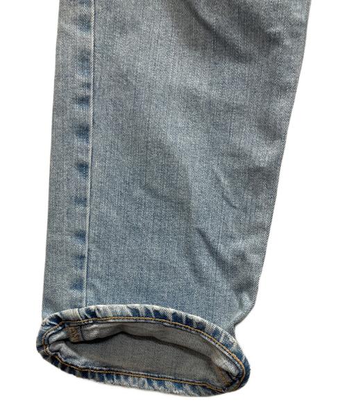 RED CARD（レッドカード）RED CARD (レッドカード) デニムパンツ スカイブルー サイズ: W23の古着・服飾アイテム