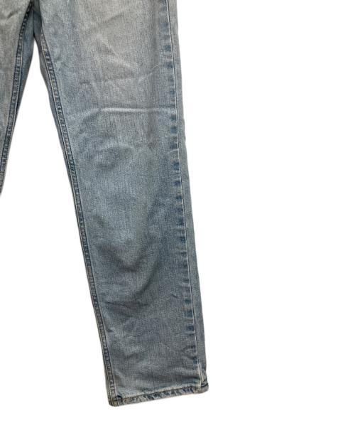 RED CARD（レッドカード）RED CARD (レッドカード) デニムパンツ スカイブルー サイズ: W23の古着・服飾アイテム
