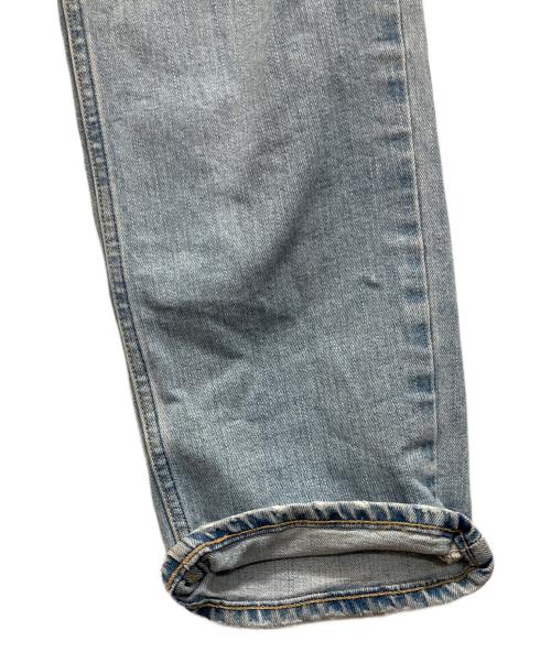 RED CARD（レッドカード）RED CARD (レッドカード) デニムパンツ スカイブルー サイズ: W23の古着・服飾アイテム