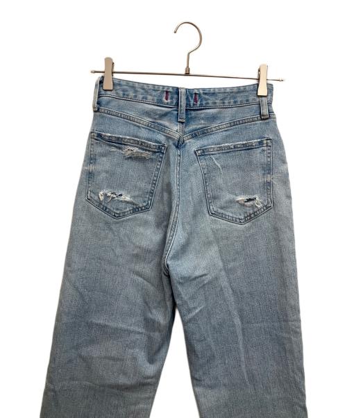 RED CARD（レッドカード）RED CARD (レッドカード) デニムパンツ スカイブルー サイズ: W23の古着・服飾アイテム