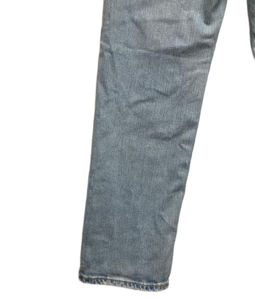 RED CARD（レッドカード）RED CARD (レッドカード) デニムパンツ スカイブルー サイズ: W23の古着・服飾アイテム