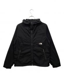 THE NORTH FACE（ザ ノース フェイス）の古着「コンパクトジャケット」｜ブラック