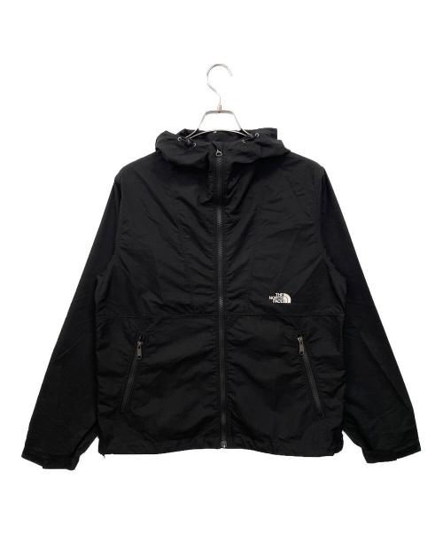 THE NORTH FACE（ザ ノース フェイス）THE NORTH FACE (ザ ノース フェイス) コンパクトジャケット ブラック サイズ:XLの古着・服飾アイテム