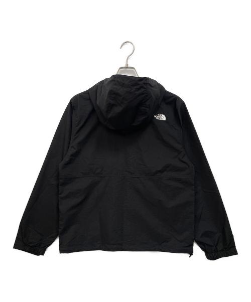 THE NORTH FACE（ザ ノース フェイス）THE NORTH FACE (ザ ノース フェイス) コンパクトジャケット ブラック サイズ:XLの古着・服飾アイテム